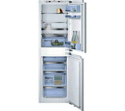 BOSCH  KIN85AF30G Integrated Fridge Freezer